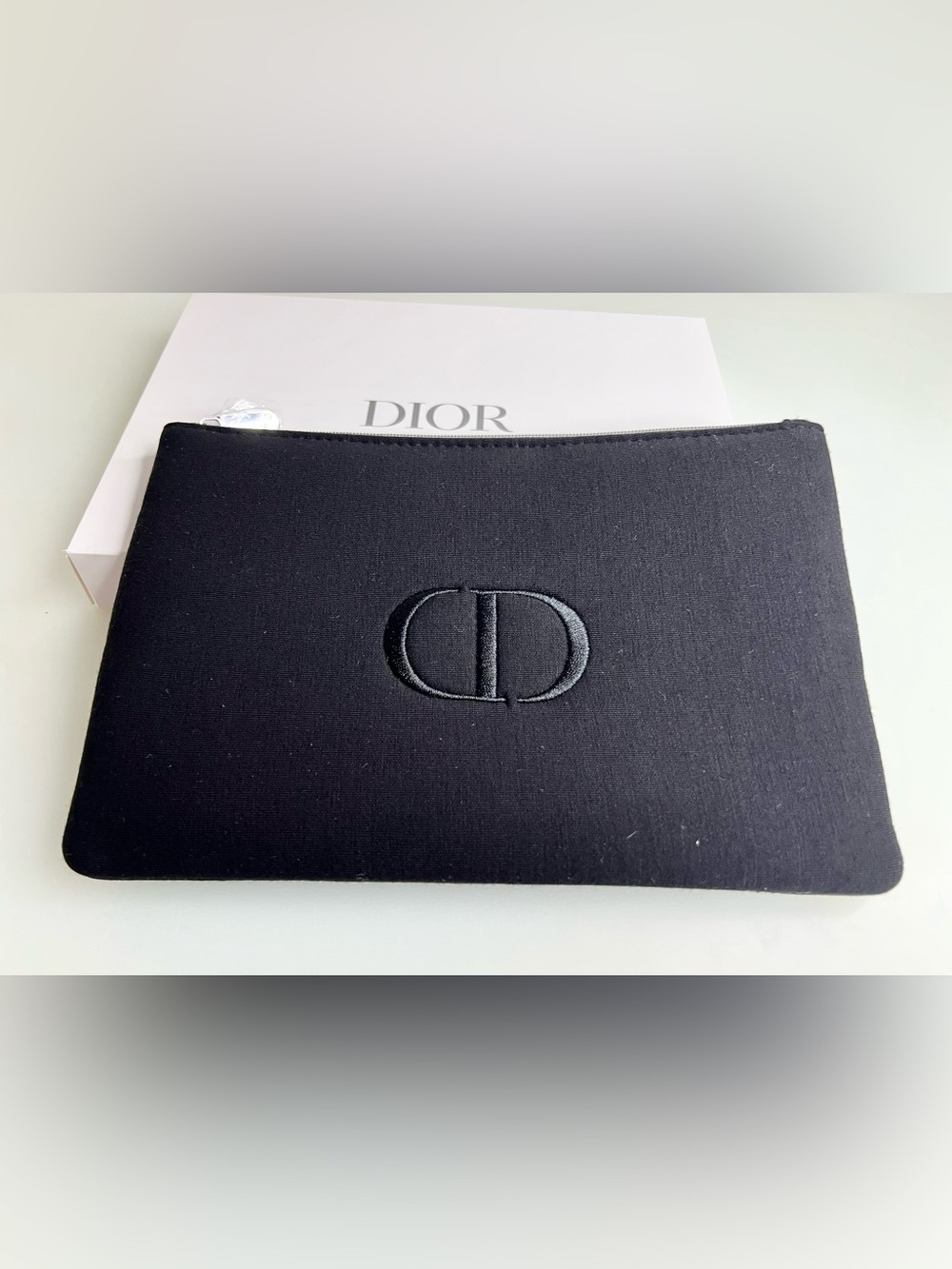 🌹New Dior Black Makeup Bag/Pouch🌹